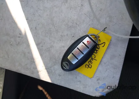 2017 Nissan Sentra Sv из США, поврежденный, VIN 3N1AB7AP0HY211125